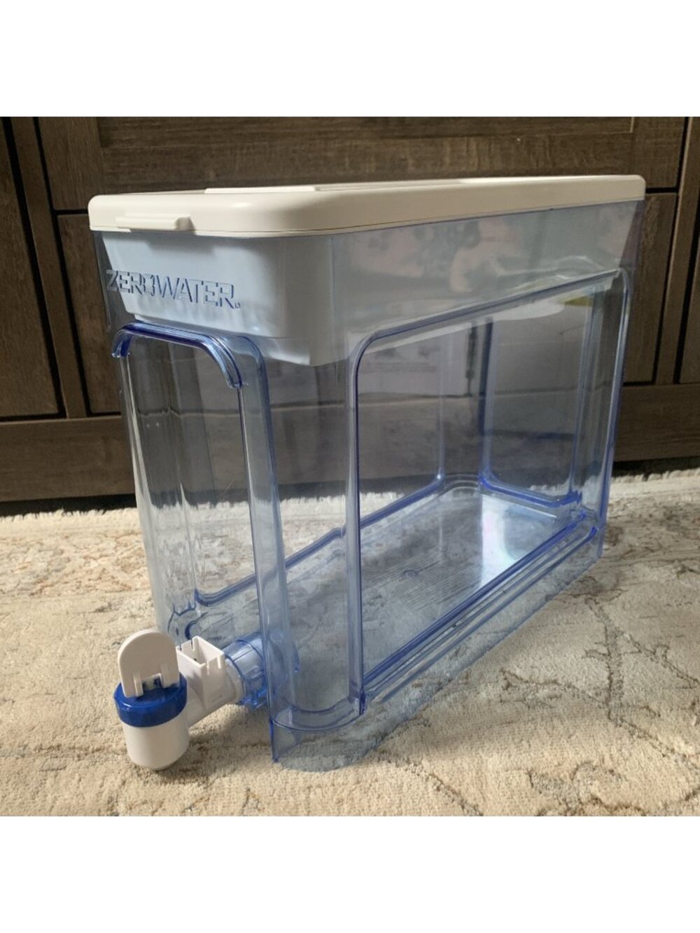 Culligan ZeroWater 32-Cup 5-Stage Water Filtration Dispenser